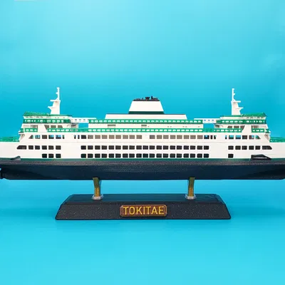 Phà Washington State tỉ lệ 1:400 [Không cần MMU]