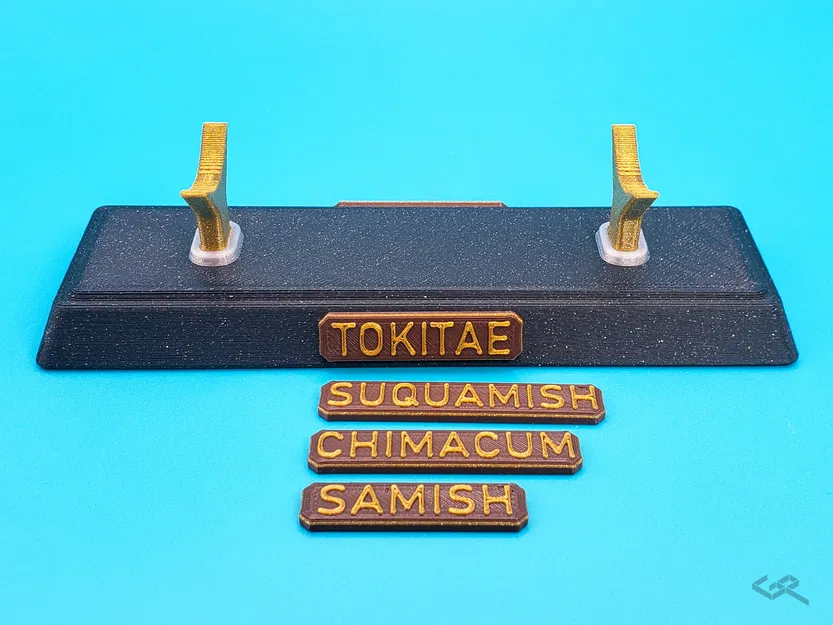 Phà Washington State tỉ lệ 1:400 [Không cần MMU] - Image 5