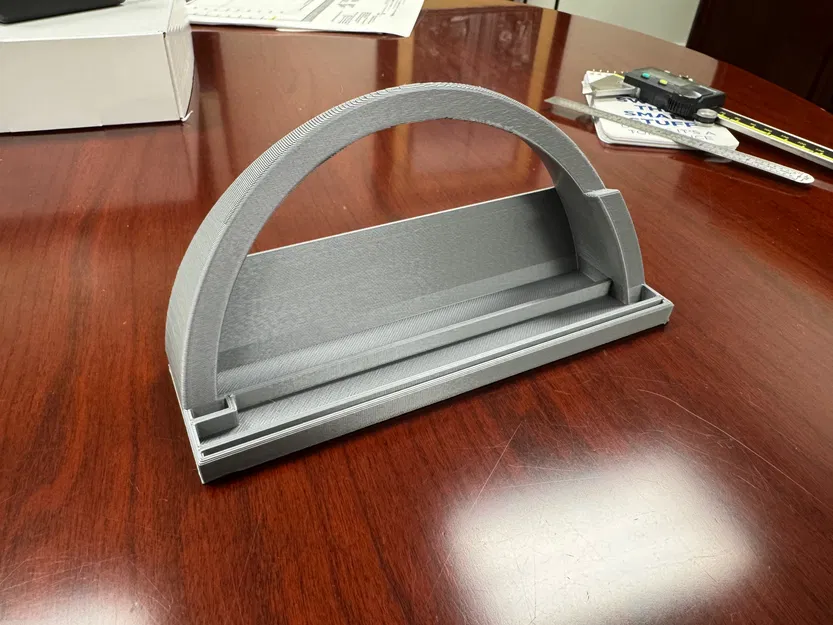 Kệ trưng bày thước cặp & khay sắp xếp bàn làm việc - Image 3