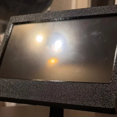 Hộp bảo vệ (Display Case) cho màn hình 7 inch