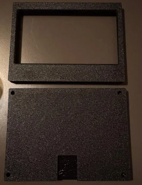 Hộp bảo vệ (Display Case) cho màn hình 7 inch - Image 2