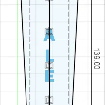 Tay Cầm Vòi Bia Tuỳ Biến với Plate Thay Đổi Được