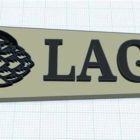 Miếng chèn vòi bia lager Bidwells Brewing (Tap Insert)