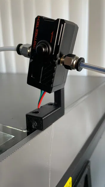 Ngàm gắn BTT Filament Smart Sensor V2 SFS cho Sovol SV08 Max - Image 1