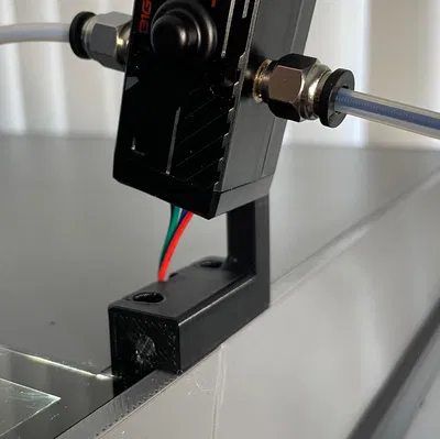 Ngàm gắn BTT Filament Smart Sensor V2 SFS cho Sovol SV08 Max