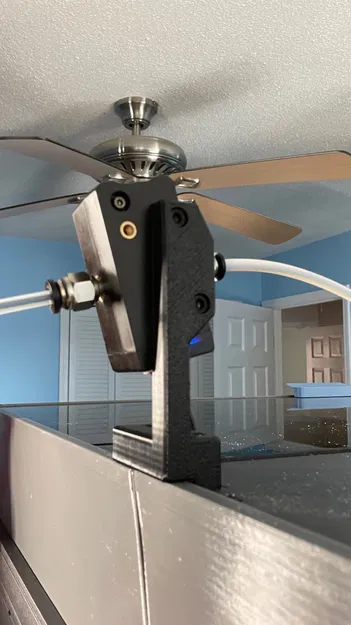 Ngàm gắn BTT Filament Smart Sensor V2 SFS cho Sovol SV08 Max - Image 2