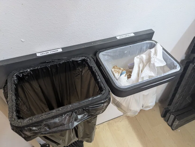 Giá Treo Túi Rác (Trash Bag Mount) - Image 1