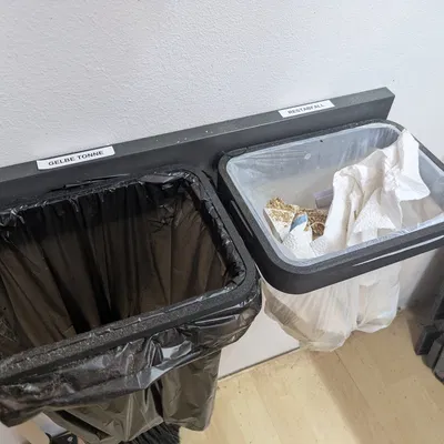 Giá Treo Túi Rác (Trash Bag Mount)