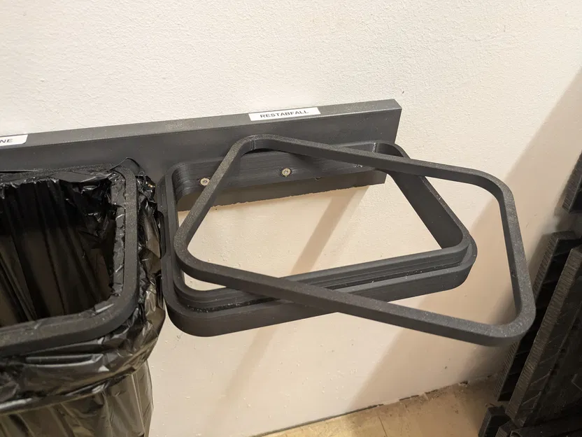 Giá Treo Túi Rác (Trash Bag Mount) - Image 2