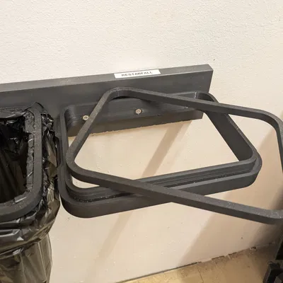 Giá Treo Túi Rác (Trash Bag Mount)