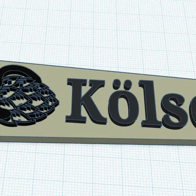 Insert vòi rót Kolsch Bidwell Brewing (Bidwell Brewing Kolsch Tap Incert)