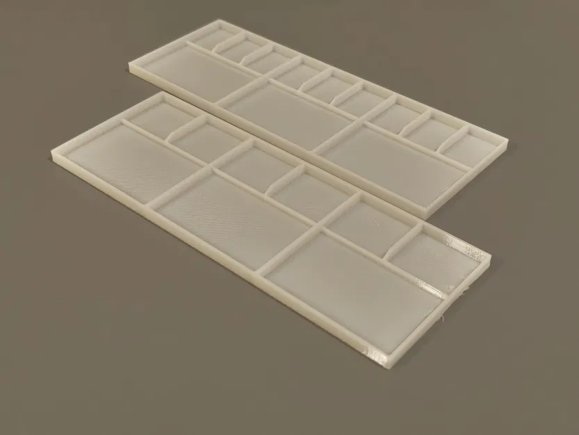 Bảng pha màu sơn đơn giản ~ 7g! - Image 1