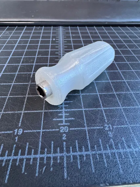 Tay cầm tua vít mini (Mini Screwdriver Handle) - Image 2