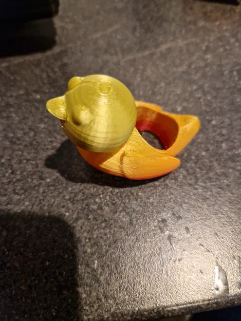 Duck Scout woggle (woggle hình vịt cho Scouts) - Image 1