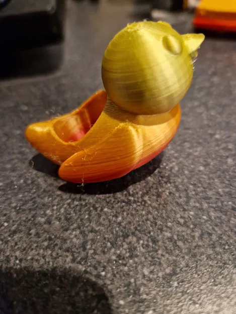 Duck Scout woggle (woggle hình vịt cho Scouts) - Image 2