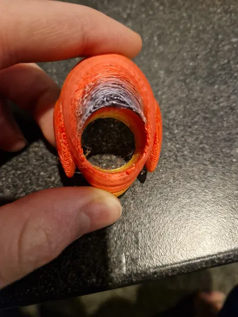 Duck Scout woggle (woggle hình vịt cho Scouts) - Image 3