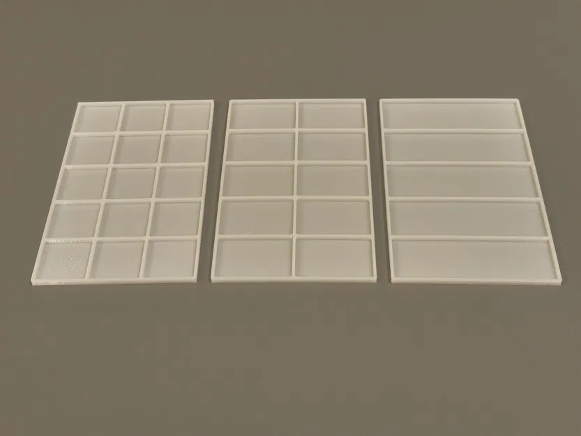 Palette trộn màu sơn cỡ nhỏ – dưới 5g! - Image 1