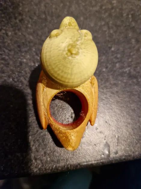 Duck Scout woggle (woggle hình vịt cho Scouts) - Image 4