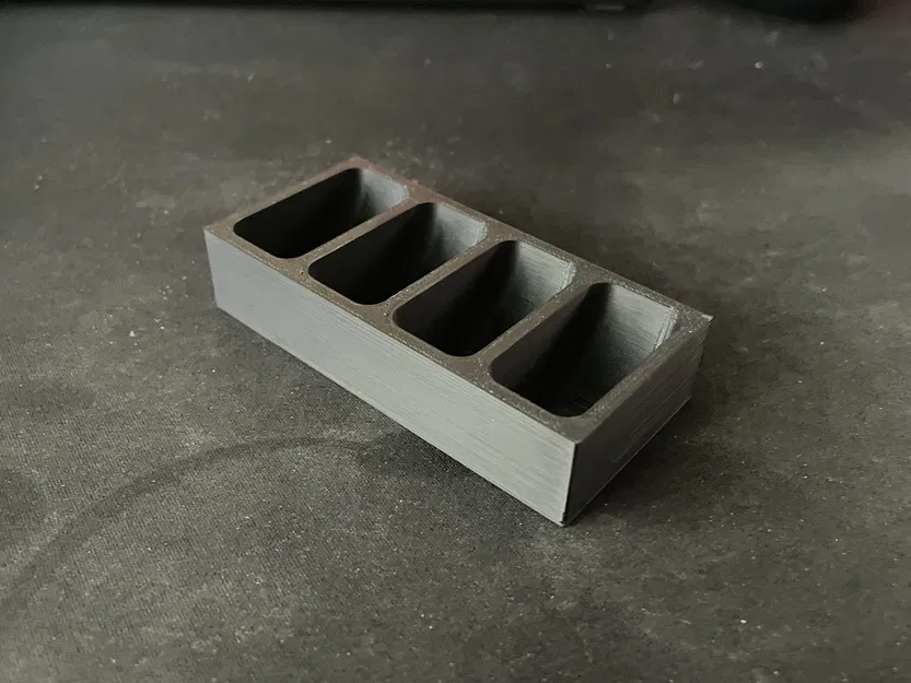 Giá đỡ bộ bánh xe Losi Micro T - Image 1