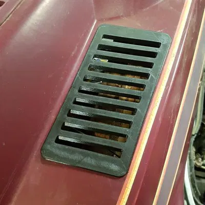 Cửa thông gió nắp capo Enticer Snowmobile (Nhỏ)