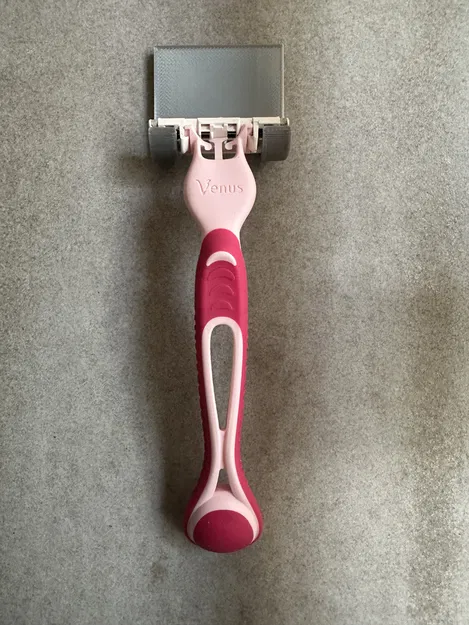 Móc treo dao cạo / shaver (Razor / shaver holder) - Image 1