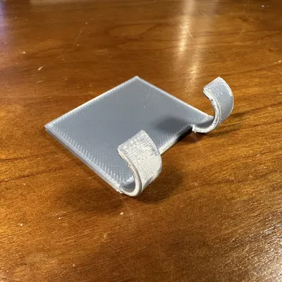 Móc treo dao cạo / shaver (Razor / shaver holder)