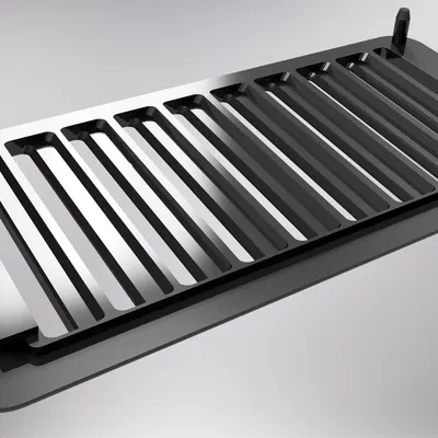 Cửa thông gió nắp capo Enticer Snowmobile (Nhỏ)