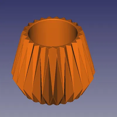 Star container - Hộp đựng hình ngôi sao