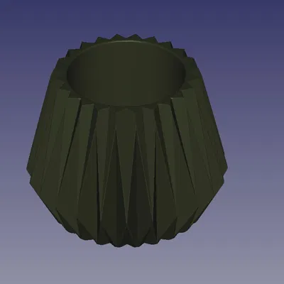 Star container - Hộp đựng hình ngôi sao