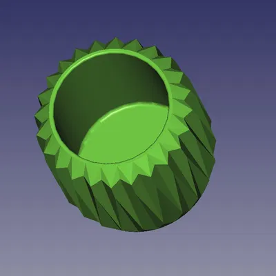 Star container - Hộp đựng hình ngôi sao