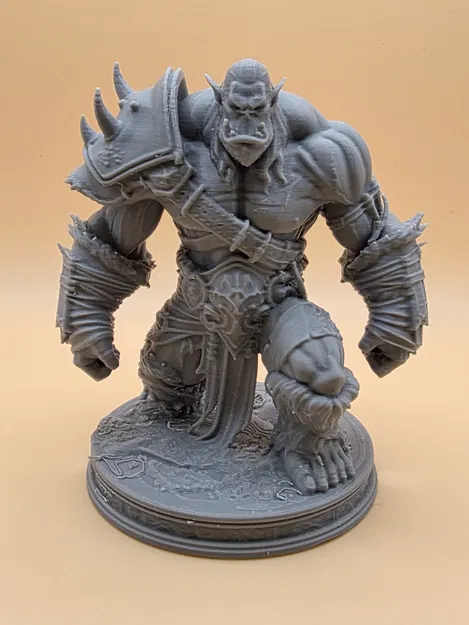 Ork válečník World of Warcraft - Image 1