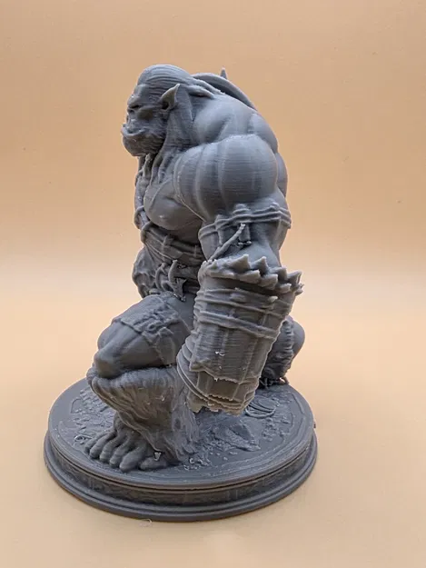 Ork válečník World of Warcraft - Image 2