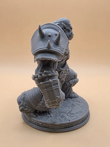 Ork válečník World of Warcraft - Image 4