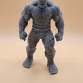 Hulk – Mô hình 3D siêu chi tiết, dáng chiến đấu bùng nổ - Thumbnail 1