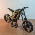 Surron Trick Bike – Mô hình xe stunt Surron - Thumbnail 2