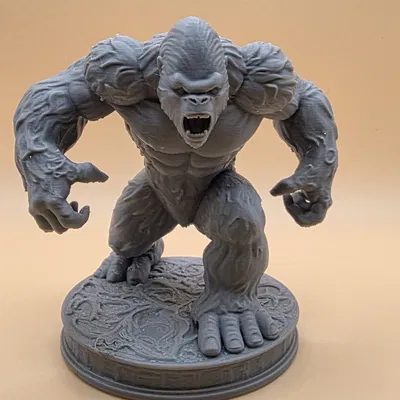 King Kong – Pradávná titánská bestie