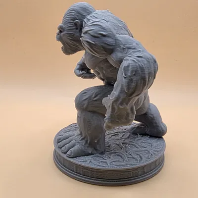 King Kong – Pradávná titánská bestie