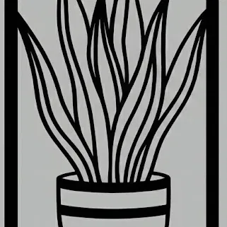 Tranh Treo Tường Hiện Đại [FREE STL + SVG] In Dễ, Không Cần Supports