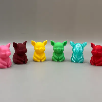 Piglet – 29 phút – Chú heo chill nhất