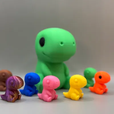 Rexo – 26 phút – Người Bạn Khủng Long (The Dino Buddy)