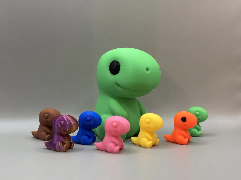 Rexo – 26 phút – Người Bạn Khủng Long (The Dino Buddy) - Image 2