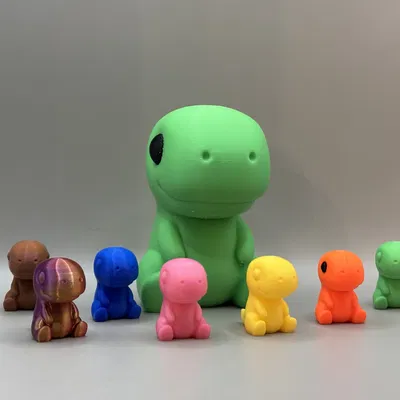 Rexo – 26 phút – Người Bạn Khủng Long (The Dino Buddy)