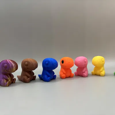 Rexo – 26 phút – Người Bạn Khủng Long (The Dino Buddy)