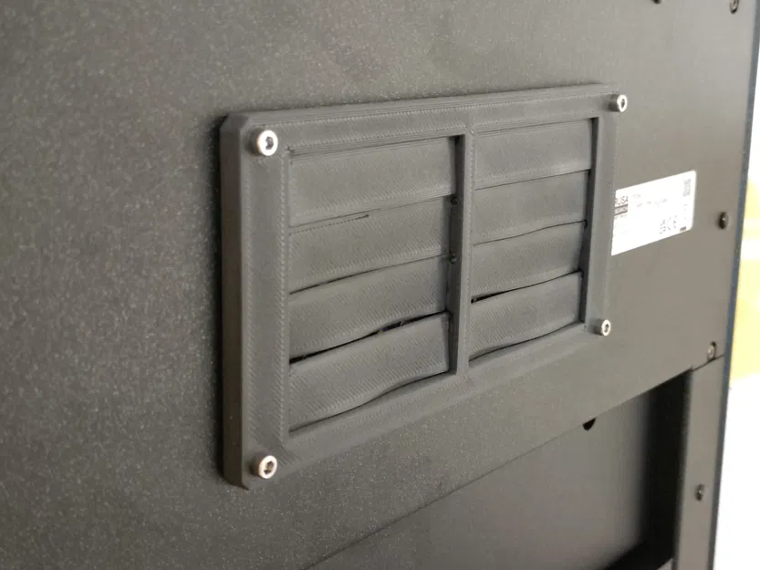 Cánh chắn gió (Vent Flaps) cho Core ONE - Image 2