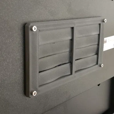 Cánh chắn gió (Vent Flaps) cho Core ONE