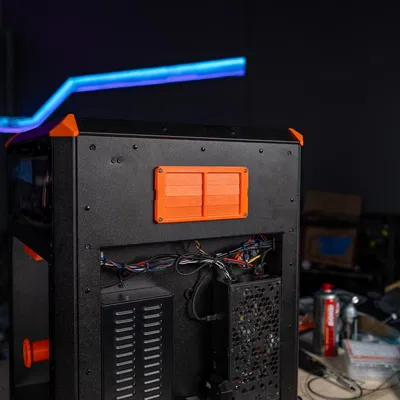 Core ONE Vent Flaps – Nắp Cửa Gió Xả Đóng Bằng Trọng Lực