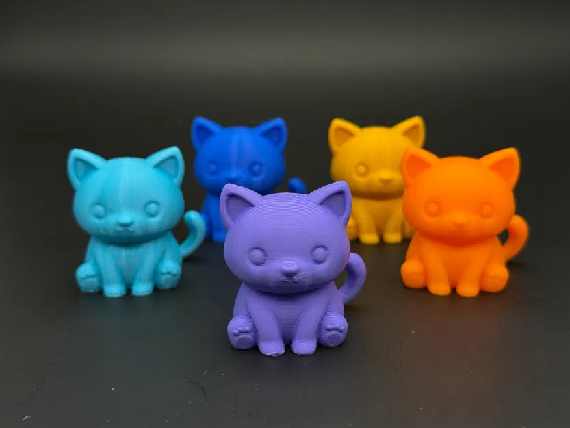 Mewi – Mèo Chibi Dễ Thương - Image 1