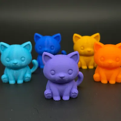 Mewi – Mèo Chibi Dễ Thương