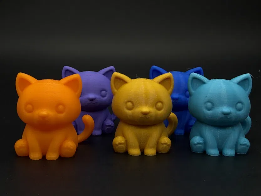 Mewi – Mèo Chibi Dễ Thương - Image 3