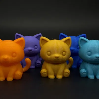 Mewi – Mèo Chibi Dễ Thương